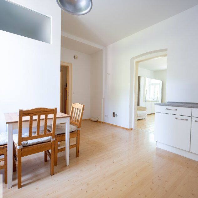 1-Zimmer-Wohnung in Berndorf/St. Veit mit Gartennutzung - Photo 1