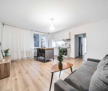 Mieszkanie Wilda duży balkon 43.28 m² - Photo 1