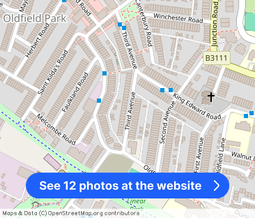 Third Avenue, Oldfield Park, Bath, BA2 - Photo 1