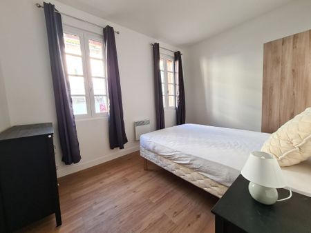 MINIMES, T3 MEUBLE de 46,53 m² - Photo 3