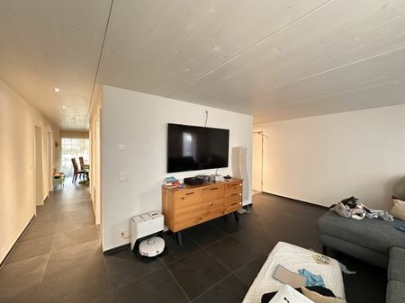 4½-room ground floor apartment, ideal for family - Photo 3