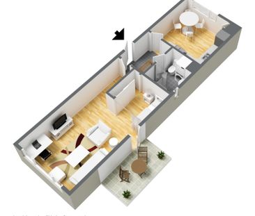 Ludvikagatan, Helsingborg - Foto 5