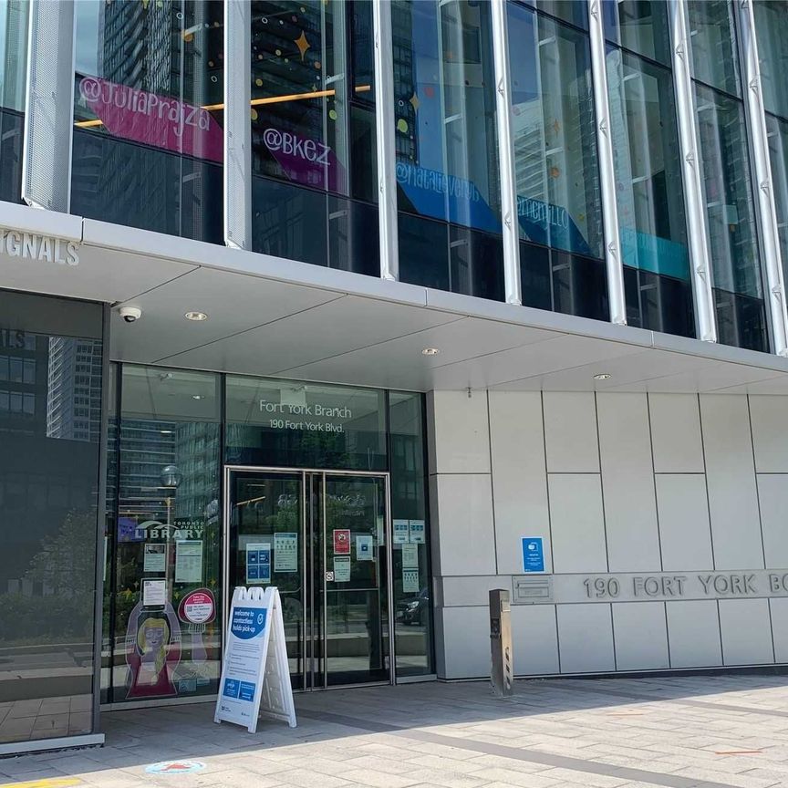 For Lease - 80 Queens Wharf Road Unit# 1010, Toronto, Ontario - Photo 1