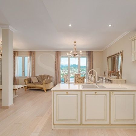 Paradise - Luxurious 4.5 room apartment with lake view for rent - Photo 4