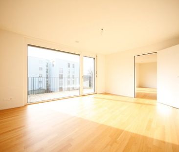 2.5 Zimmer, 58 m², 1. Stock - Foto 2