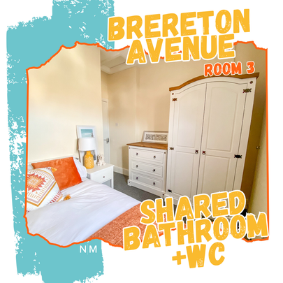 1 bedroom in a house share to rent - Photo 1