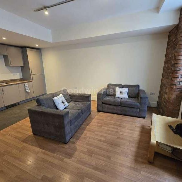 Cambridge Street, Manchester, M1 - Photo 1