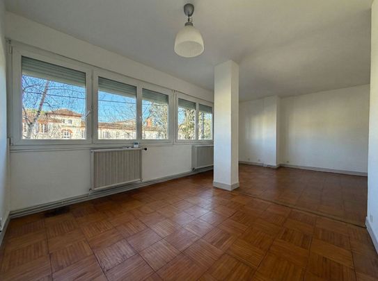 À LOUER : Bel Appartement T3 Lumineux - Toulouse Côte Pavée (31500) - Photo 1
