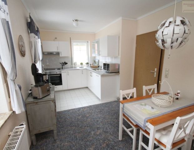 Moderne, komplett möblierte Wohnung in Annaberg!! - Foto 1