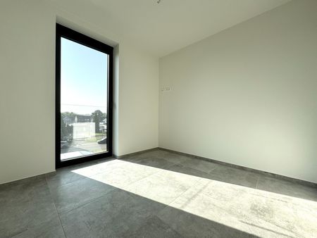 Nieuwbouwappartement met 3 slaapkamers te huur in Maasmechelen - Foto 4