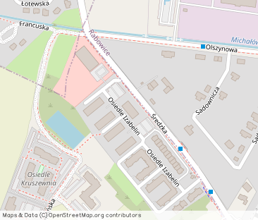 Kruszewnia | 28,5 m² z dużym balkonem - Photo 1
