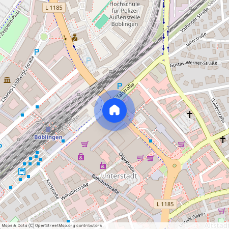 71034, Böblingen Böblingen