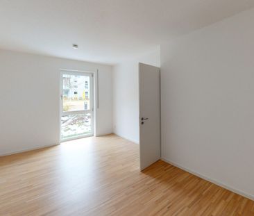 3-Zimmer-Erdgeschosswohnung mit Terrasse und TG-Stellplatz - Photo 4