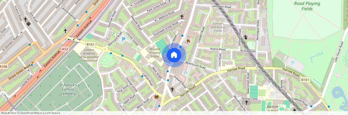 High Road, Leytonstone, London, E11