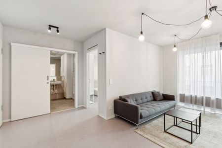 Urbanes Wohnen – Neubau 2-Zimmer-Wohnung in Neukölln - Photo 2