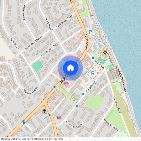 High Street, Sutton on Sea, LN12