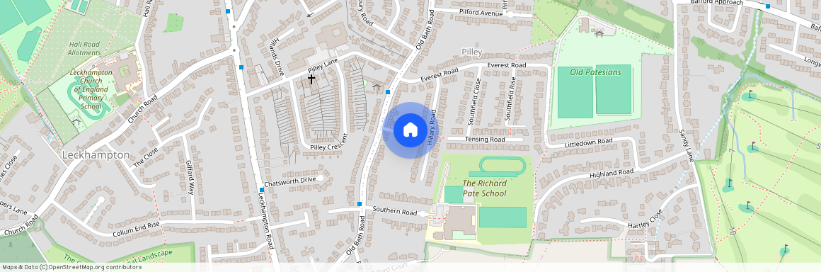 Kenneth Close, Cheltenham, Gloucestershire, GL53
