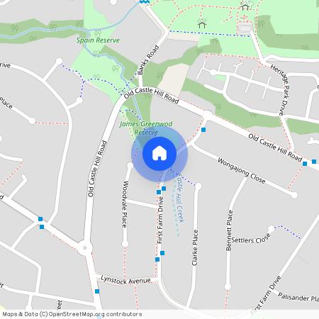 7 First Farm Drive, NSW 2154, Castle Hill