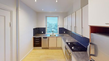 Lys 3-værelses lejlighed i Hasserisgade, Aalborg - Photo 3