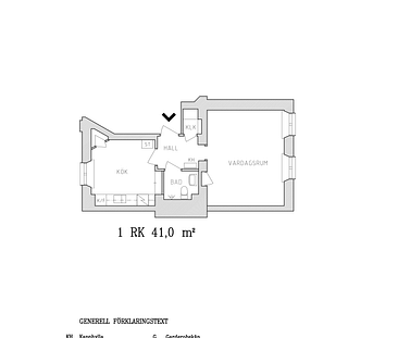 Sjätte Tvärgatan 24 B, 802 84, GÄVLE - Photo 6