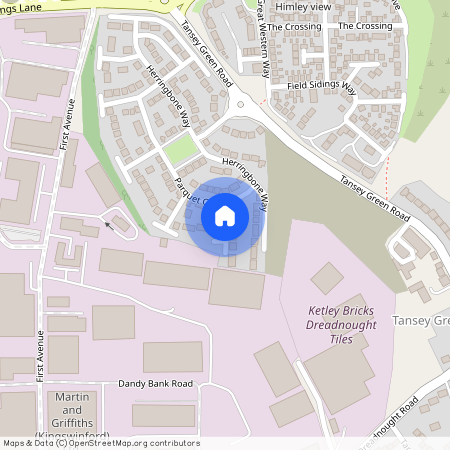 Celtic Cross Drive, Kingswinford