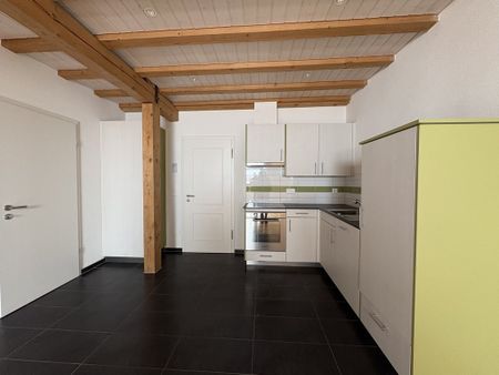 Duplex 3.5 pièces à CHF 1'370.-/mois charges comprises - Foto 2