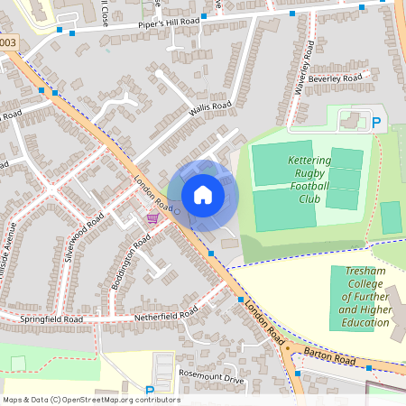 Woodcroft Way, KETTERING