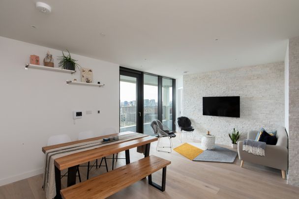 Room in a Shared Flat, Schooner Road, E16 - Photo 1