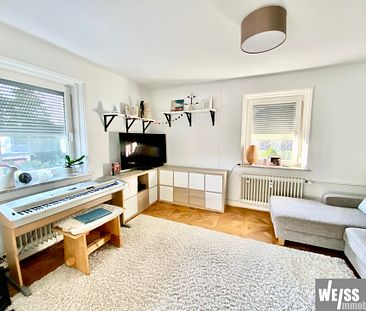 Ruhige 3-Zimmer Wohnung mit Einbauküche in Kurparknähe! - Foto 3