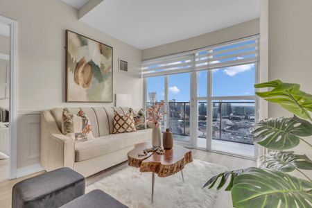 For Lease - 60 Absolute Avenue Unit# 3605, Mississauga, Ontario - Photo 2