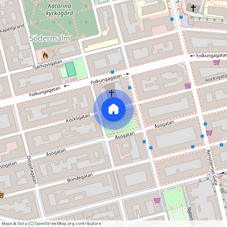 Kocksgatan 38, Södermalm