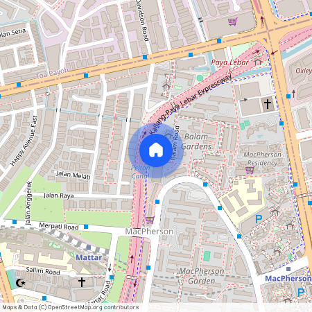 31 Balam Road (370031), Singapore