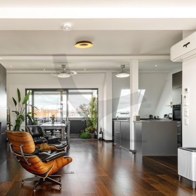 Über den Dächern von Wilmersdorf - Foto 1