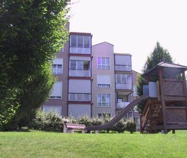 Appartement subventionné de 3 pièces au Rez - Photo 1