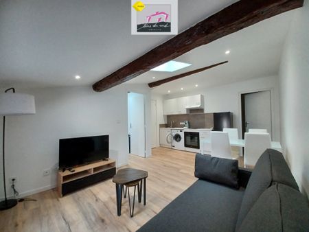 Location Appartement 1 pièce 29m² LEZIGNAN CORBIERES 11200 - Photo 2