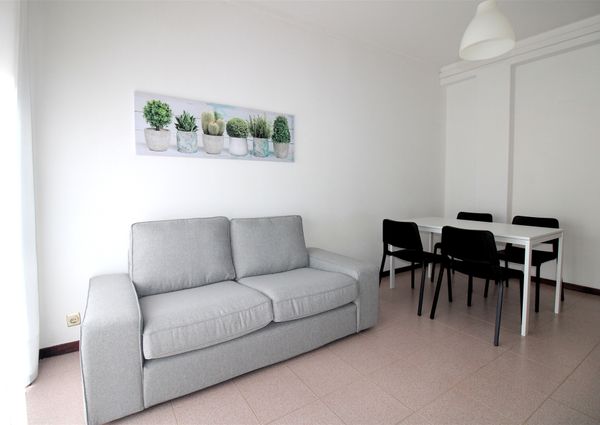 Apartamento T2 em Coimbra