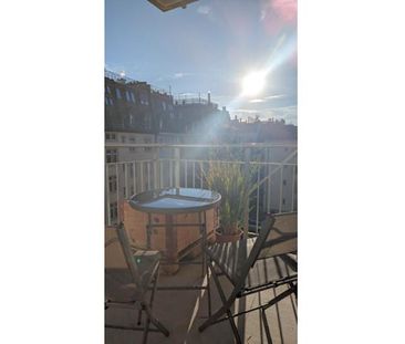 2½ Zimmer-Wohnung in Zürich - Kreis 3 Wiedikon, möbliert, auf Zeit - Photo 5