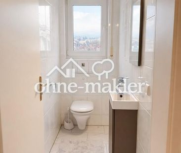 Großzügige 4-Zimmer-Maisonette mit Ausblick – befristete Miete (max... - Photo 4