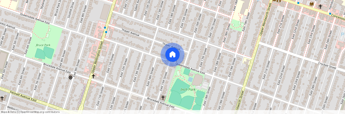 359 QUEENSDALE Avenue Unit# Upper, Hamilton