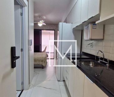 Studio Com 1 Dormitório, 27 m² - Venda por R$600.000ou Aluguel por R$3.400,36/mês - Vila Maria - Foto 1