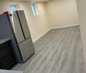 For Lease - 66 Cluett Drive Unit# BSMT, Ajax, Ontario - Photo 2
