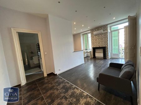 Location Appartement 2 pièces 52m² NICE 06000 - Photo 3