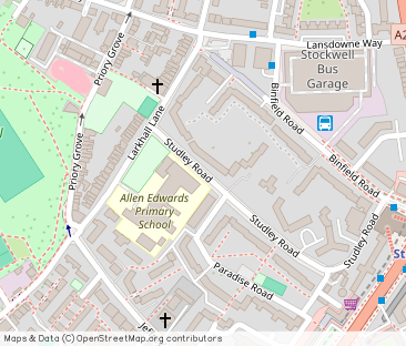 Studley Road, London, SW4 - Photo 1