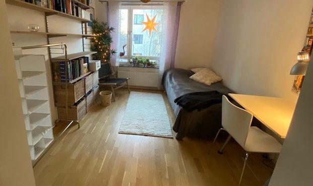 Sickla sjöväg, Nacka - Foto 1