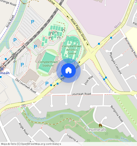 Leumeah, Sydney - Outer South West