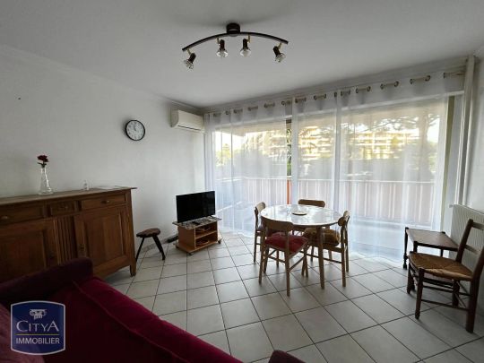 Appartement à louer 2 pièces 35m² - Photo 1