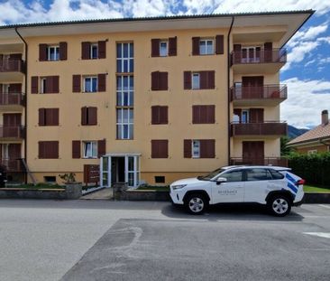 Appartement 3,5 pièces à CHF 1'438.-/mois charges comprises - Photo 4