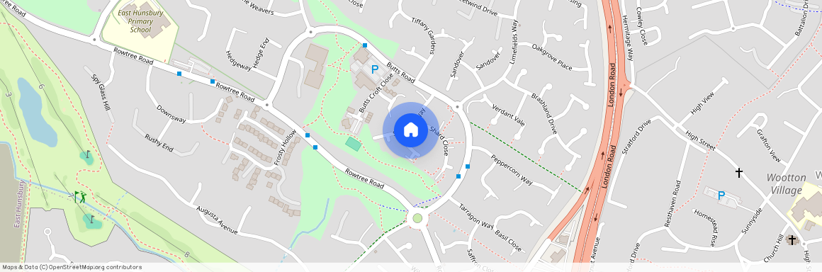 Shedfield Way, Northampton NN4