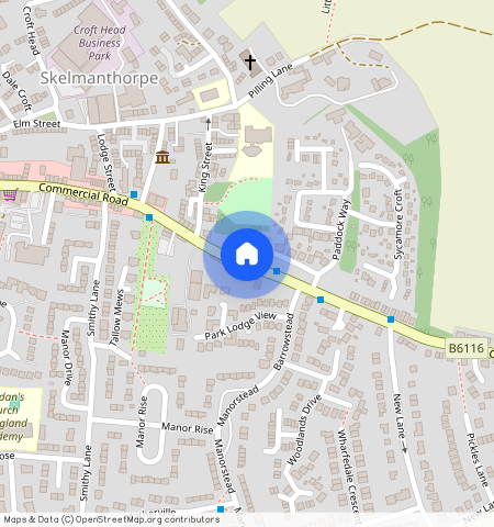 Commercial Road, Skelmanthorpe, Huddersfield, HD8