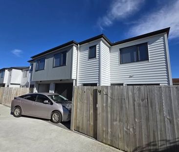 3 year old property, Available from 22 April 2025 - Photo 5